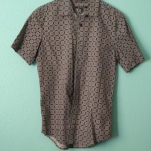 21Men Button Shirt XS